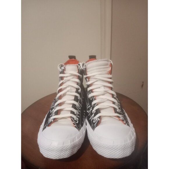 Converse Men's Sz 10.5 Not A Chuck 70 Hi UNT1TL3D Sneakers Black High Top Shoes - Picture 6 of 14